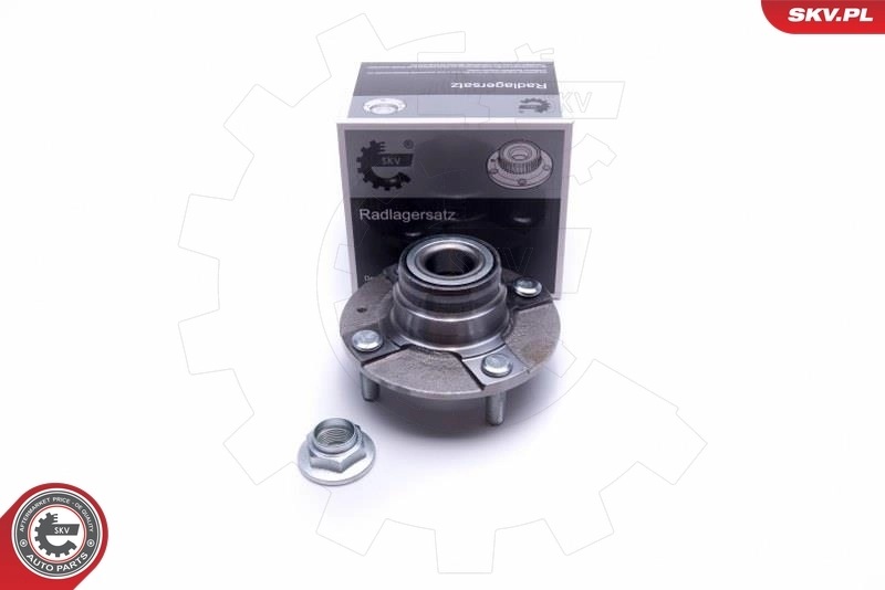 Wheel Bearing Kit